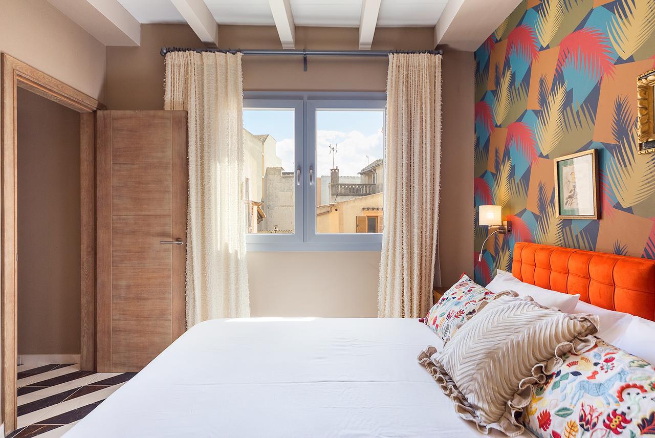 Llucmajor Suites Exterior foto